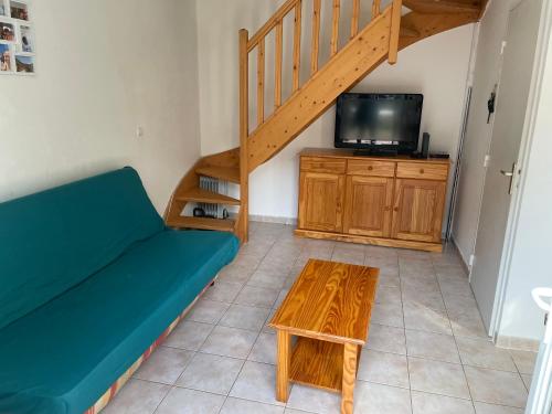 Maison plus jardin