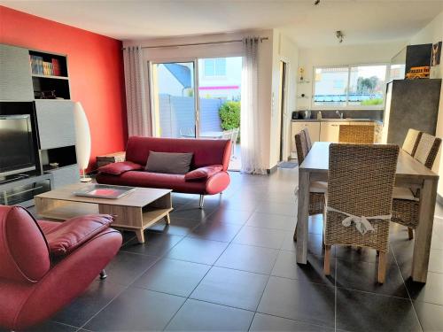 Maison Pornichet, 4 pièces, 6 personnes - FR-1-392-213