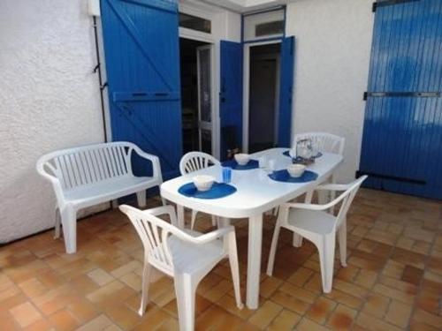 Maison Port-la-Nouvelle, 3 pièces, 6 personnes - FR-1-229C-382