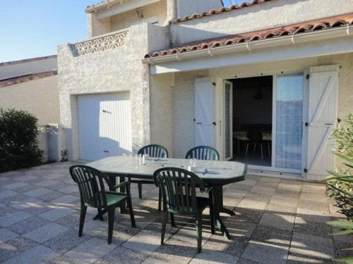 Maison Port-la-Nouvelle, 4 pièces, 8 personnes - FR-1-229C-165