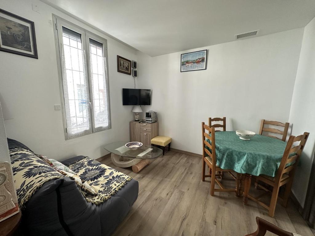 Maison Port-Vendres, 3 pièces, 4 personnes - FR-1-309-203 23 Rue Aristide Briand, 66660 Port-Vendres