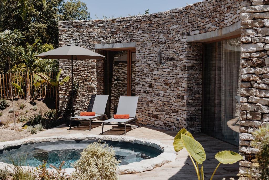 Maison Porticcio, 3 pièces, 6 personnes - FR-1-61-515