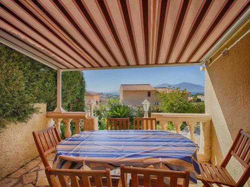 Maison Porticcio, 3 pièces, 6 personnes - FR-1-61-515