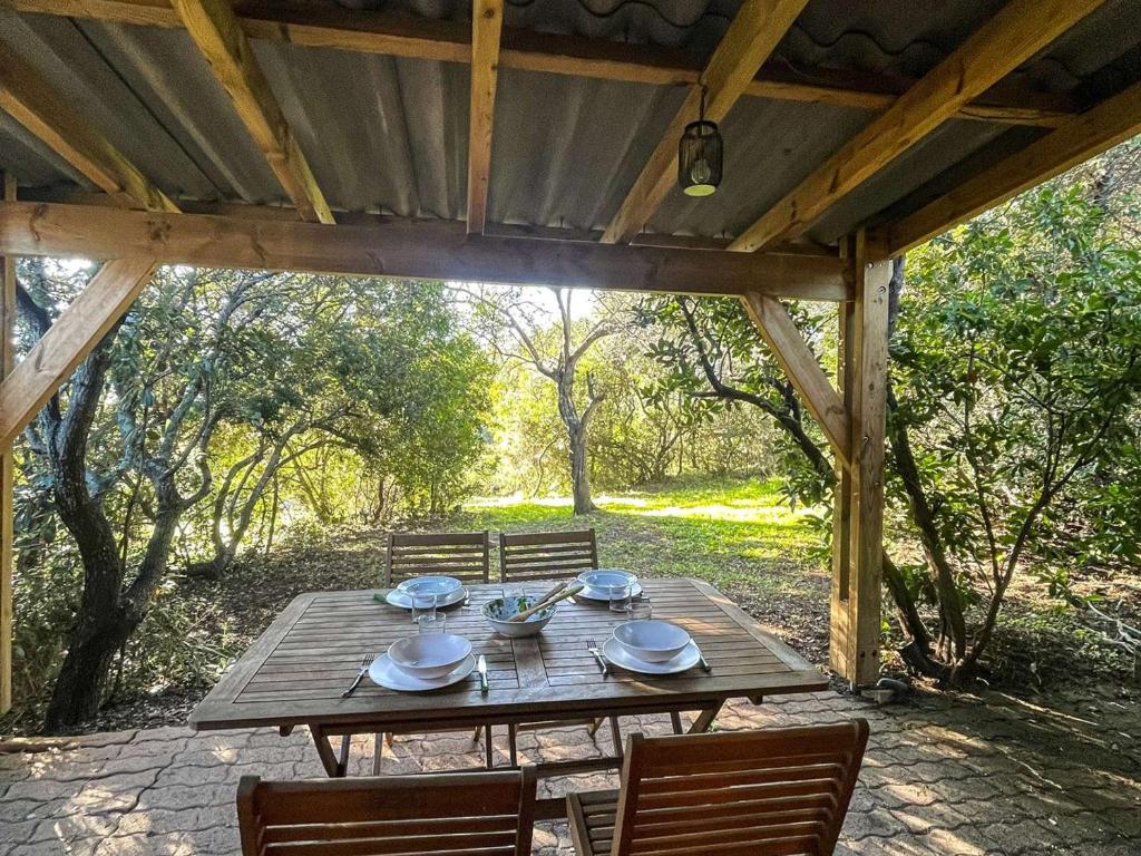 Maison Porto-Vecchio, 1 pièce, 5 personnes - FR-1-62-151 Santa-Giulia Villa Centuri, 20137 Porto-Vecchio