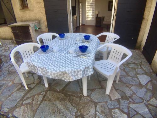 Maison Porto-Vecchio, 3 pièces, 6 personnes - FR-1-62-152
