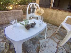 Maison Porto-Vecchio, 3 pièces, 6 personnes - FR-1-62-152