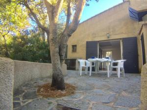 Maison Porto-Vecchio, 3 pièces, 6 personnes - FR-1-62-152