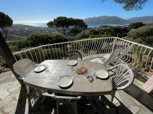 Maison Porto-Vecchio, 4 pièces, 5 personnes - FR-1-62-163