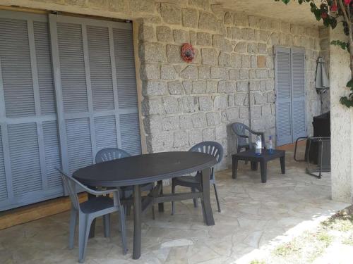 Maison Porto-Vecchio, 4 pièces, 6 personnes - FR-1-62-150
