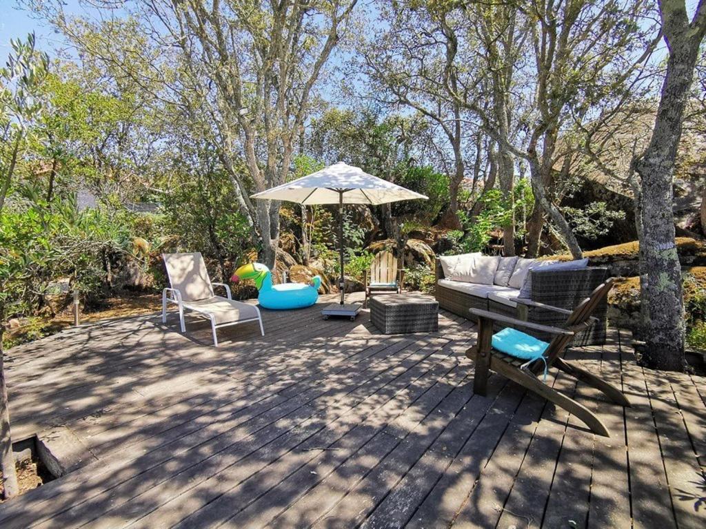 Maison Porto-Vecchio, 4 pièces, 8 personnes - FR-1-62-144 Santa-Giulia Villa San Antonu, 20137 Porto-Vecchio