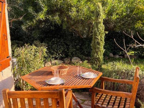 Maison Porto-Vecchio, 4 pièces, 8 personnes - FR-1-62-146