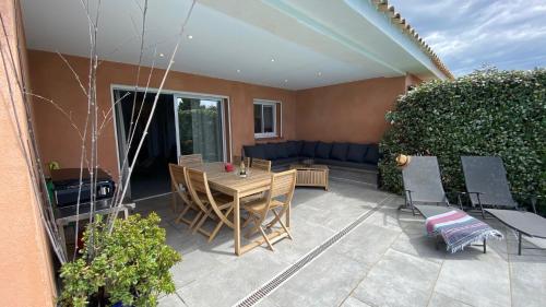 Maison porto vecchio - lecci