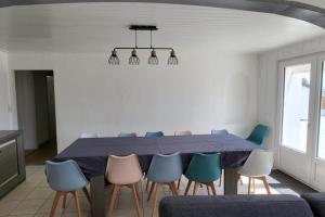 Maison de vacances Maison pour 10 personnes, pour un sejour en famille ou entre amis, a Barbatre de la Billardière, 8 85630 Barbâtre Pays de la Loire