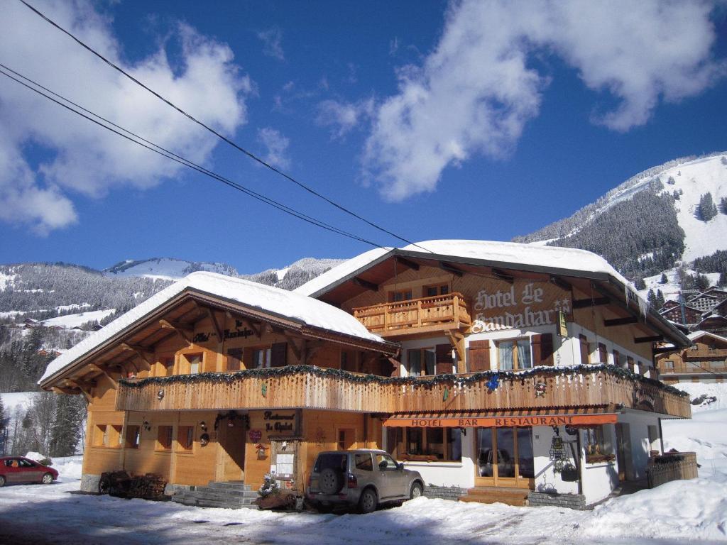 Maison pour 4 personnes avec terrasse