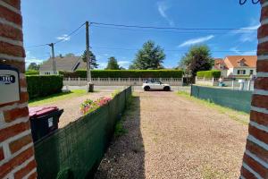Maison pour 4 personnes avec terrasse