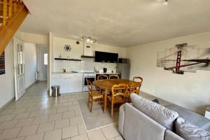 Maison de vacances Maison pour 4 personnes avec terrasse 44 Rue de Mayocq 80550 Le Crotoy Picardie