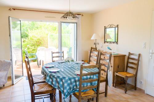 Maison pour 6 au coeur du Pays Bigouden