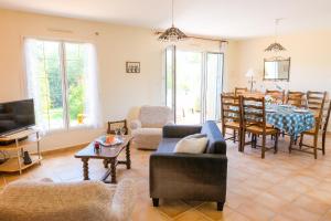 Maison pour 6 au coeur du Pays Bigouden