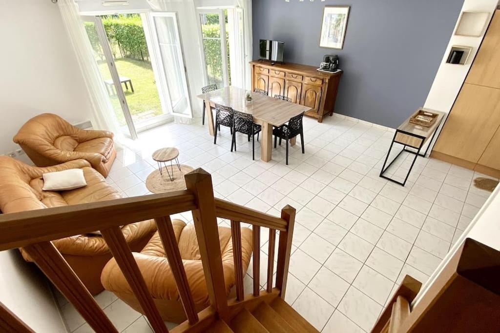 Maison pour 6 personnes avec garage et jardin 2 Rue Florentin Lefils, 80550 Le Crotoy