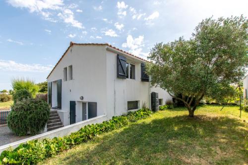 Maison pour 8 personnes au cœur de la Sauzaie et à 600 m de la plage