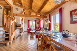 Maison pour 8 personnes au cœur de la Sauzaie et à 600 m de la plage