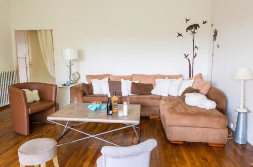 Maison pour 9 personnes a Treffiagat a 900m des premieres plages