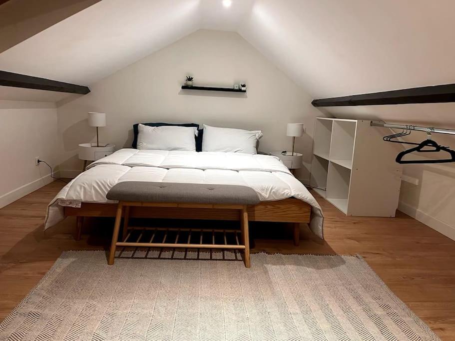 Maison pratique et lumineuse