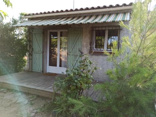 Maison près de la mer
