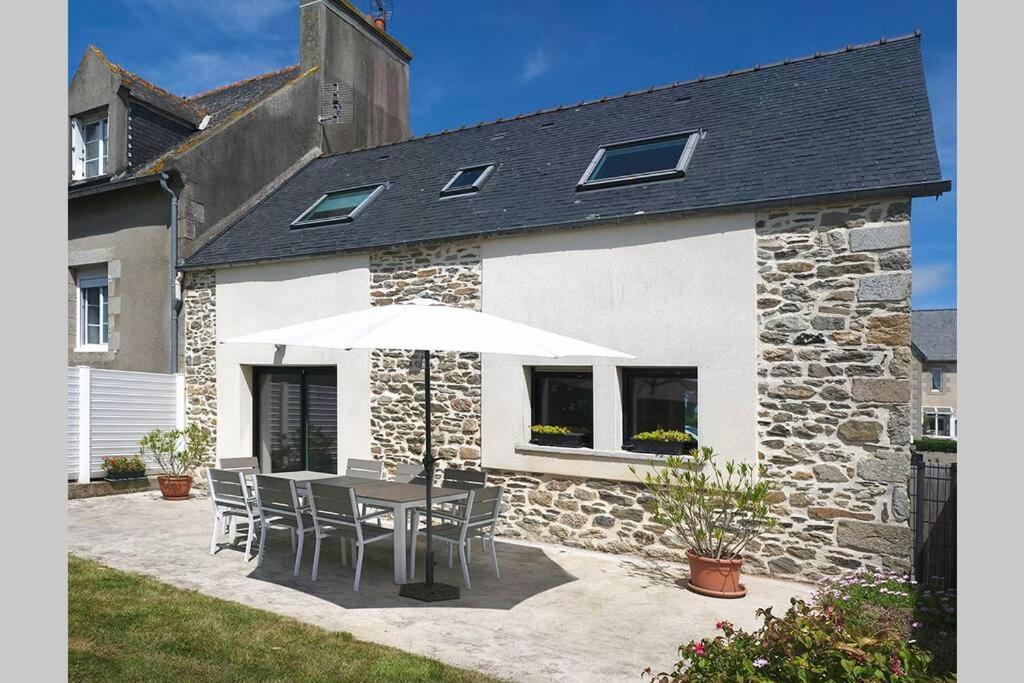 Maison de vacances Maison près de la plage et de la thalasso 15 Rue Victor Hugo 29680 Roscoff