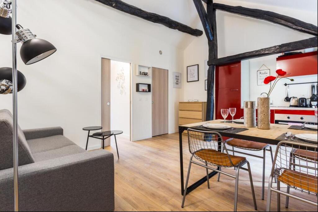 Maison privée avec piscine