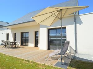 Maison proche de la mer, avec jardin - PMR