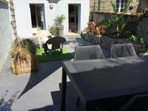 Maison proche du port