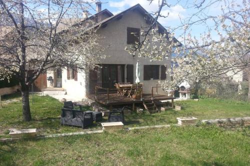 Maison proche embrun