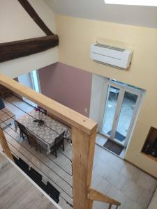 Maison proche gare avec extérieur