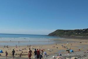 Maison proche mer - plage de Sciotot (2,5 km)