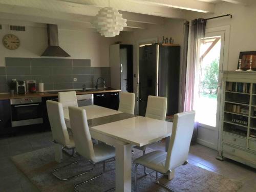 Maison proche Ocean