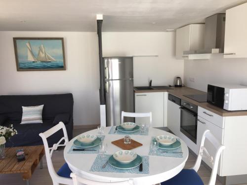Maison proche plage et lac