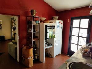 Maison provençale en pierre naturelle à Gigondas