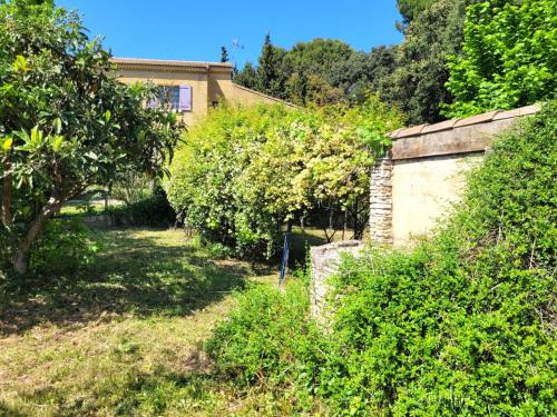 Maison provencale, meublé de tourisme 4 étoiles