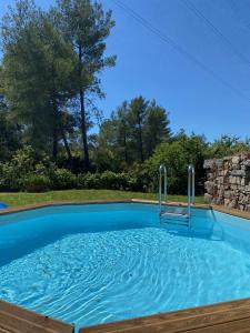 Maison de vacances Maison provençale sur 800m² de terrain et piscine Ancien chemin de figanières 83920 La Motte Provence-Alpes-Côte d\'Azur