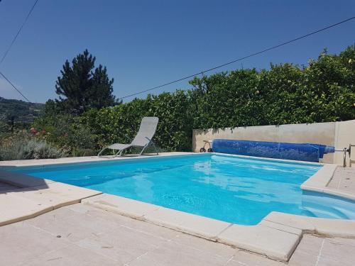 MAISON PROVENCE AVEC PISCINE PRIVATIVE