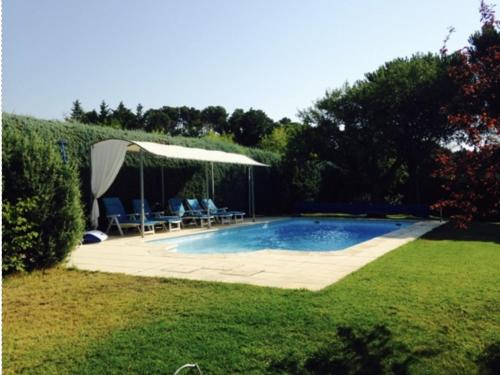 Maison Puyvert, 4 pièces, 8 personnes - FR-1-708-2