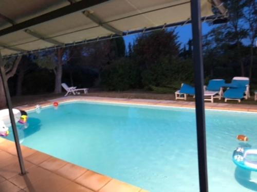 Maison Puyvert, 4 pièces, 8 personnes - FR-1-708-2