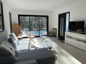 Maison Pyla-sur-Mer, 5 pièces, 8 personnes - FR-1-319-498