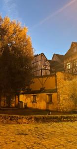 Maison Quartier historique de Vernon près Giverny