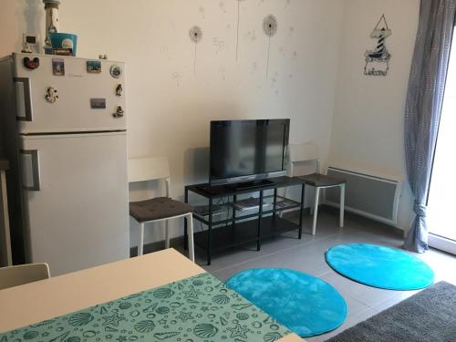 Maison Quend, 3 pièces, 4 personnes - FR-1-482-73
