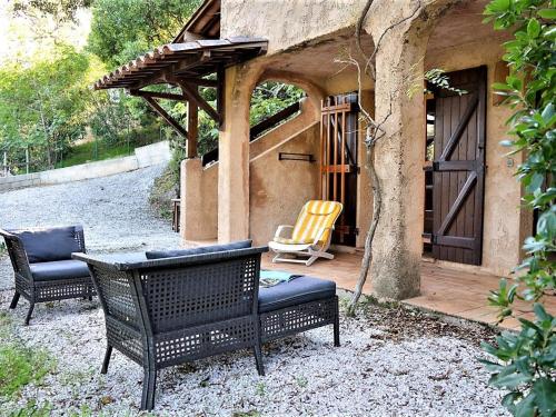 Maison Rayol-Canadel-sur-Mer, 3 pièces, 6 personnes - FR-1-226B-134