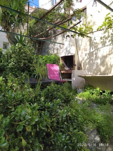 MAISON RDC AVEC JARDIN départs et arrivées les samedis