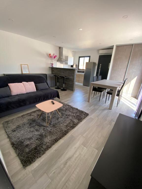 Maison récente de 50 m2 pour 4 personnes Route de Porra Arrataggio, 20137 Porto-Vecchio