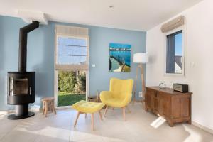 Maison recente et accueillante pour 8 personnes